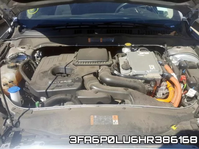 3FA6P0LU6HR386168 фото 8