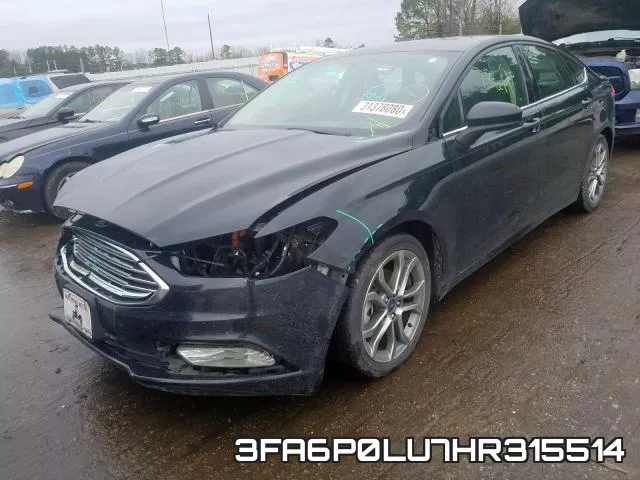 3FA6P0LU7HR315514 фото 3