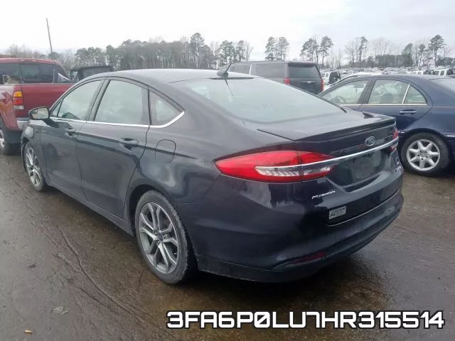 3FA6P0LU7HR315514 фото 4