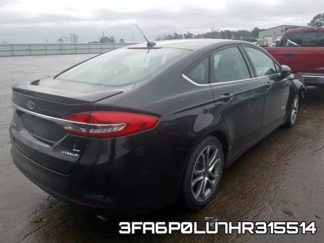 3FA6P0LU7HR315514 фото 5