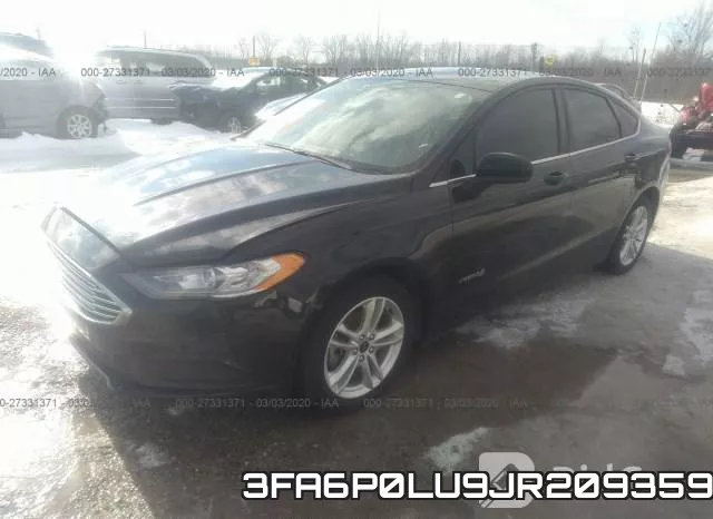 3FA6P0LU9JR209359 фото 3