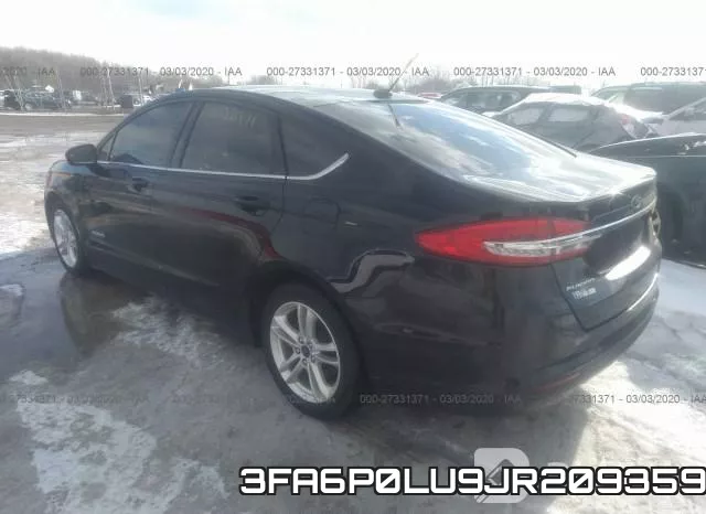 3FA6P0LU9JR209359 фото 4