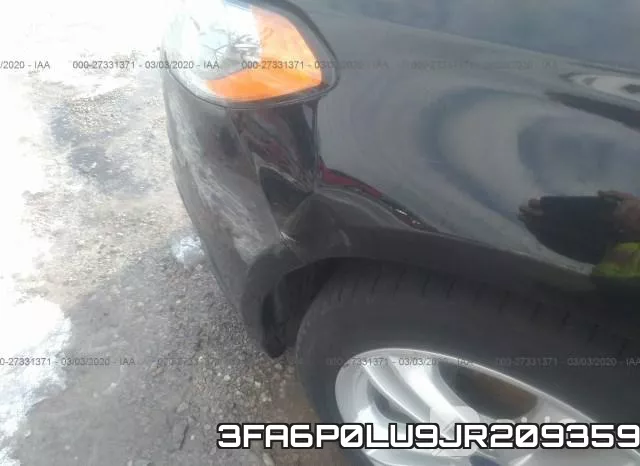 3FA6P0LU9JR209359 фото 7