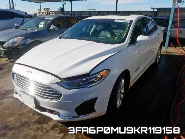 3FA6P0MU9KR119158 фото 3