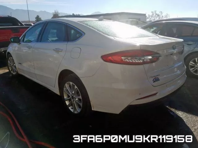 3FA6P0MU9KR119158 фото 4