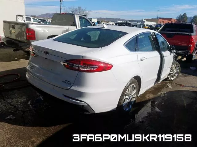 3FA6P0MU9KR119158 фото 5