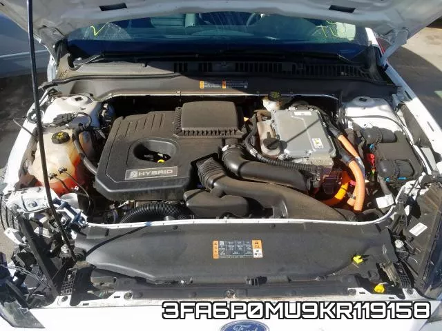 3FA6P0MU9KR119158 фото 8