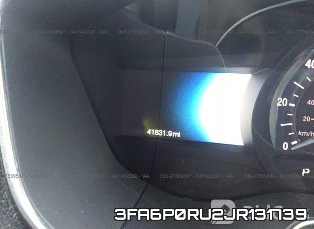 3FA6P0RU2JR131739 фото 8