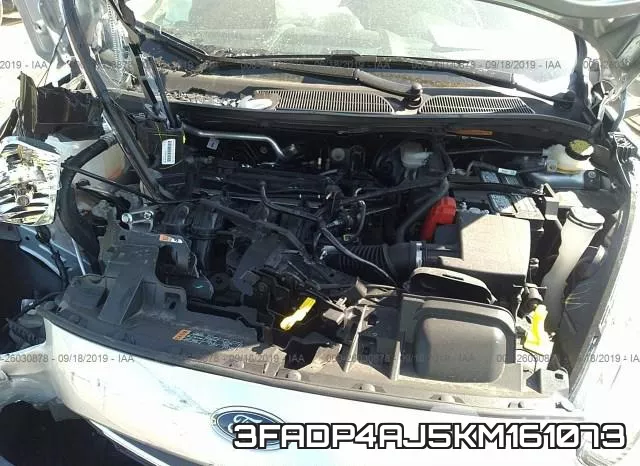 3FADP4AJ5KM161073 фото 2