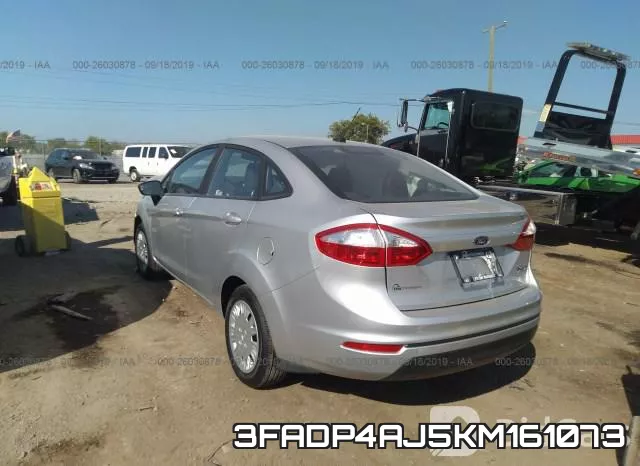 3FADP4AJ5KM161073 фото 4