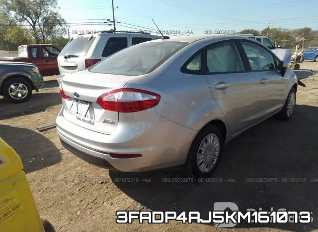 3FADP4AJ5KM161073 фото 5