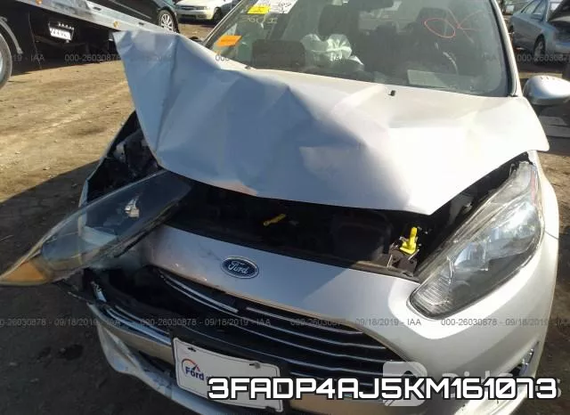 3FADP4AJ5KM161073 фото 7