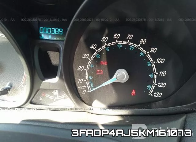 3FADP4AJ5KM161073 фото 8