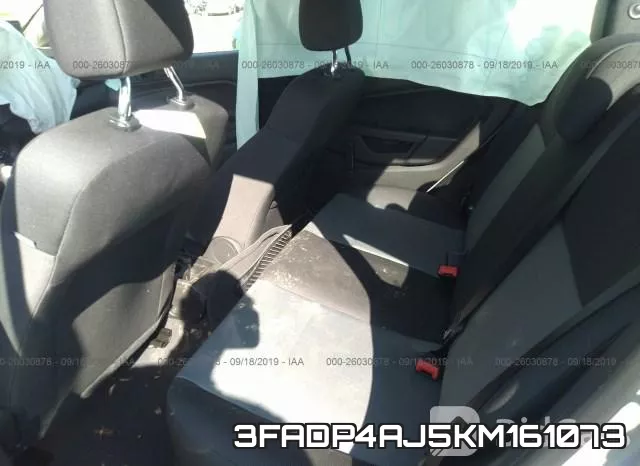 3FADP4AJ5KM161073 фото 9