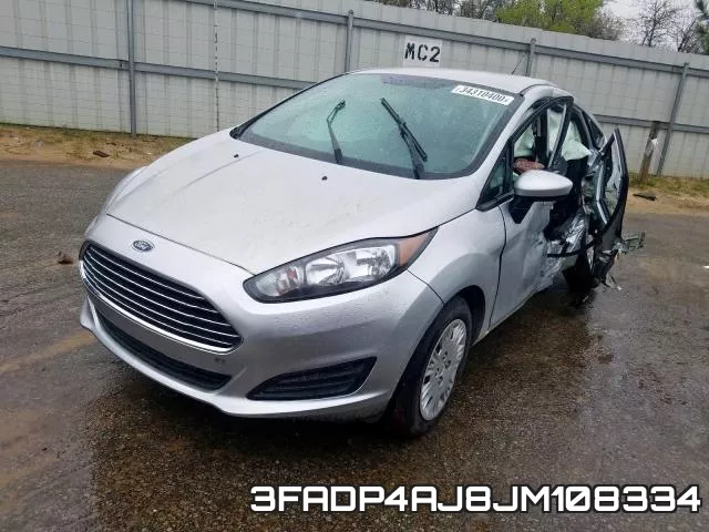 3FADP4AJ8JM108334 фото 3