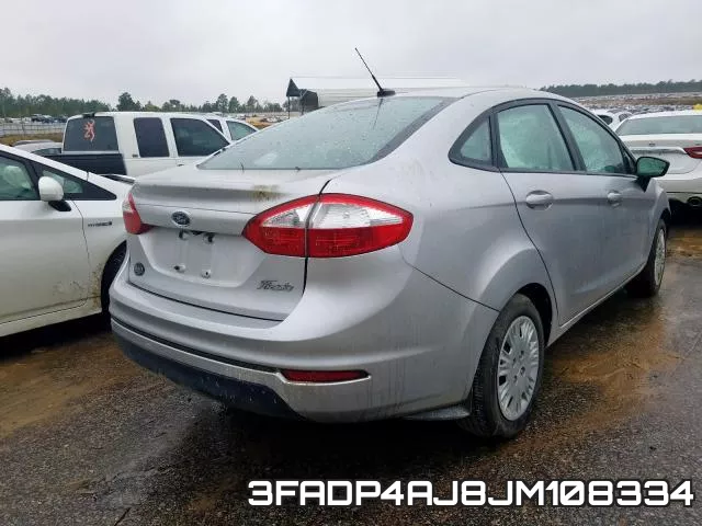 3FADP4AJ8JM108334 фото 5