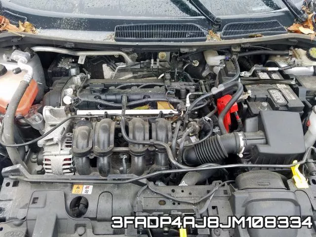 3FADP4AJ8JM108334 фото 8
