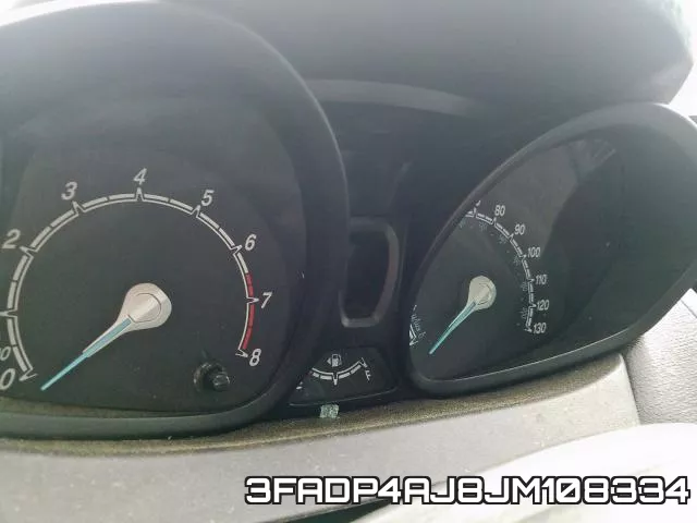 3FADP4AJ8JM108334 фото 9