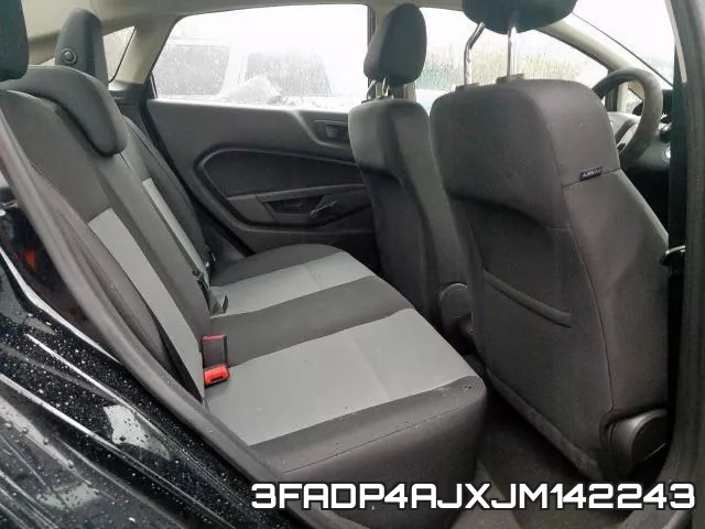 3FADP4AJXJM142243 фото 7