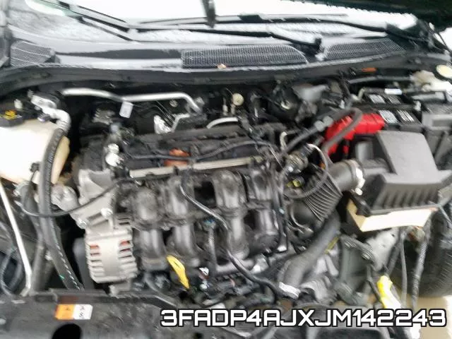 3FADP4AJXJM142243 фото 8