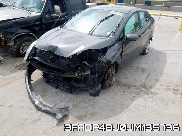 3FADP4BJ0JM135736 фото 3