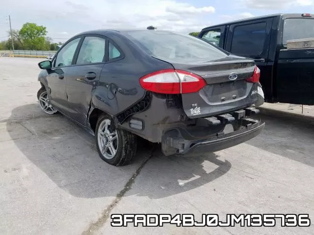 3FADP4BJ0JM135736 фото 4