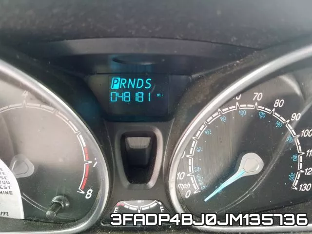 3FADP4BJ0JM135736 фото 9