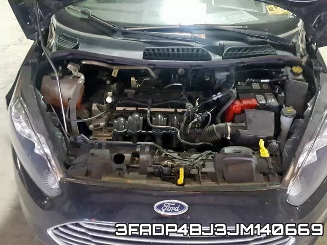 3FADP4BJ3JM140669 фото 8