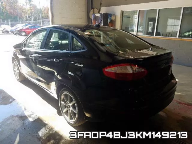 3FADP4BJ3KM149213 фото 4