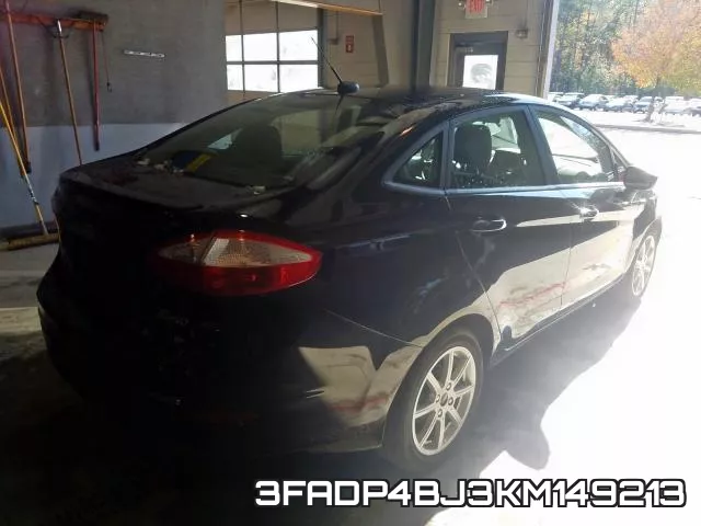 3FADP4BJ3KM149213 фото 5