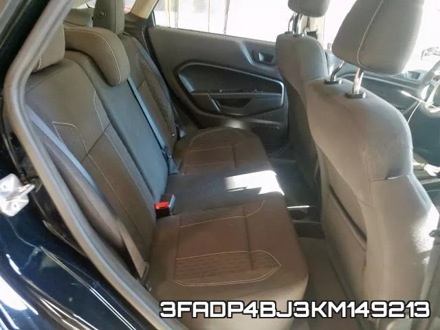 3FADP4BJ3KM149213 фото 7