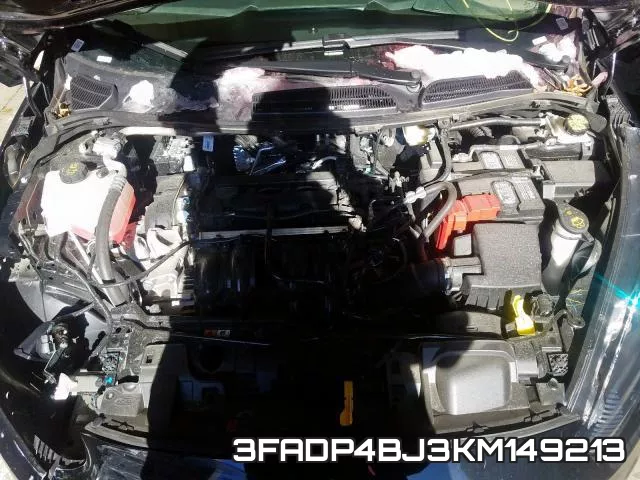 3FADP4BJ3KM149213 фото 8