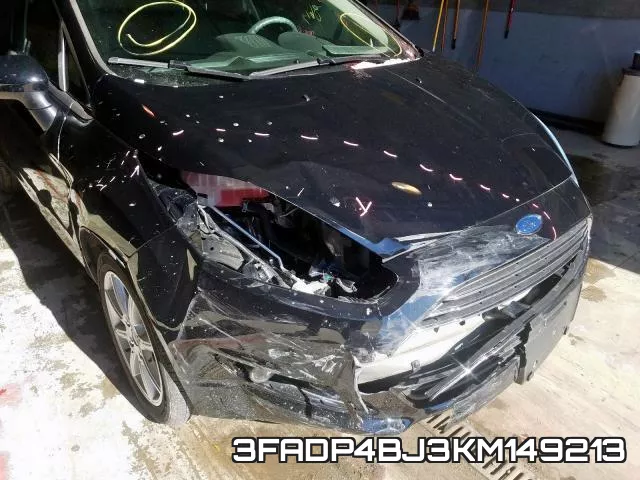 3FADP4BJ3KM149213 фото 10