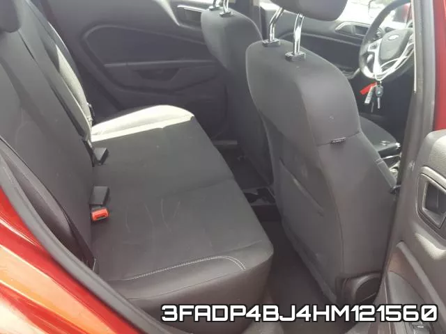 3FADP4BJ4HM121560 фото 7