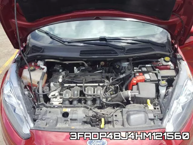 3FADP4BJ4HM121560 фото 8