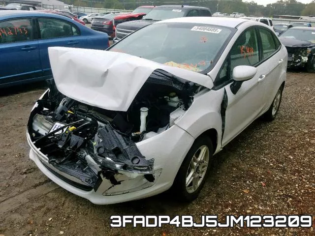 3FADP4BJ5JM123209 фото 3