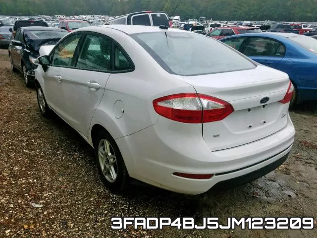 3FADP4BJ5JM123209 фото 4