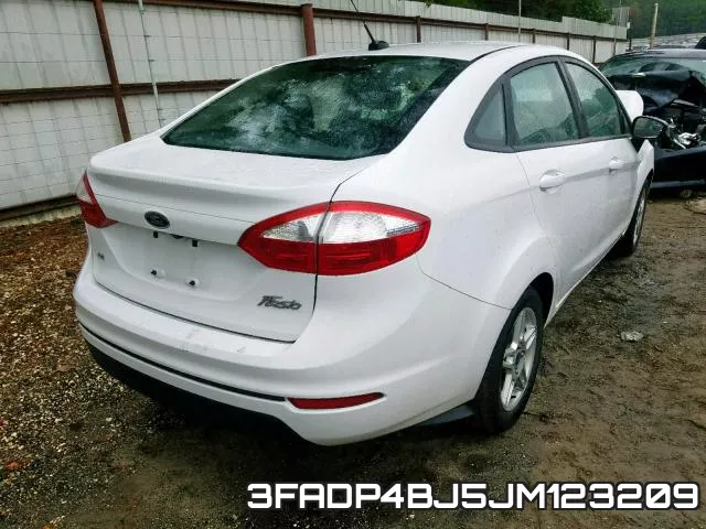 3FADP4BJ5JM123209 фото 5