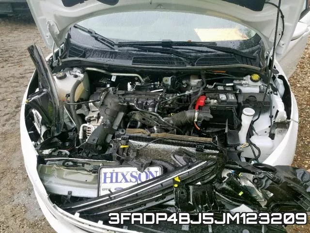 3FADP4BJ5JM123209 фото 8