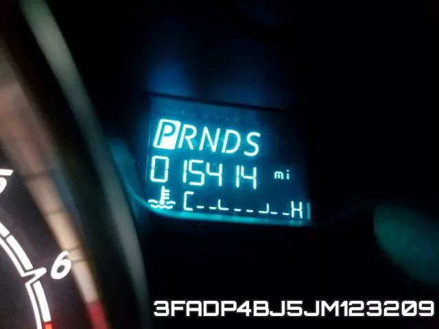 3FADP4BJ5JM123209 фото 9
