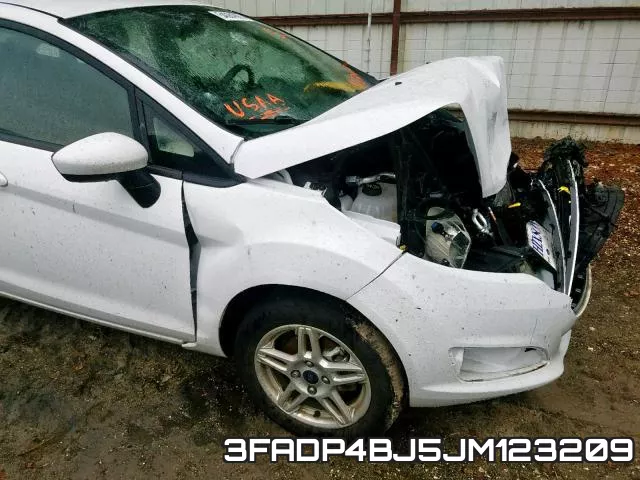 3FADP4BJ5JM123209 фото 10