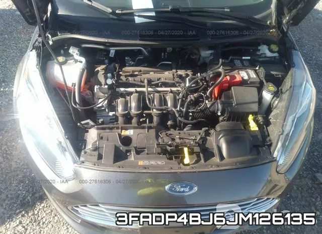 3FADP4BJ6JM126135 фото 2