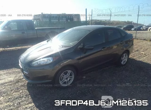3FADP4BJ6JM126135 фото 3