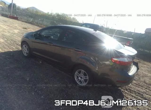 3FADP4BJ6JM126135 фото 4