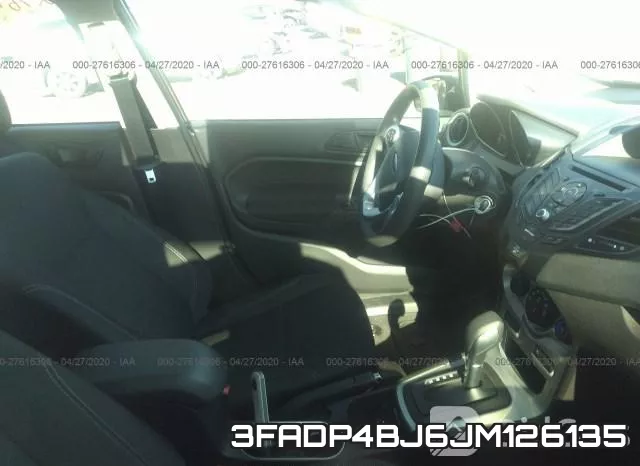 3FADP4BJ6JM126135 фото 6