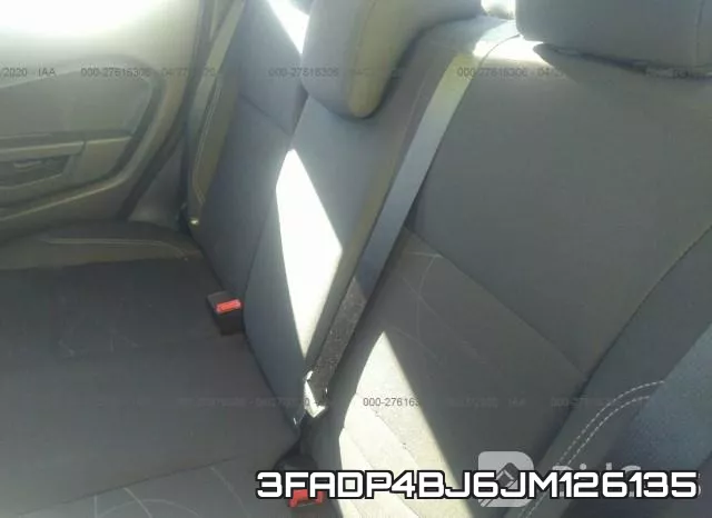 3FADP4BJ6JM126135 фото 9