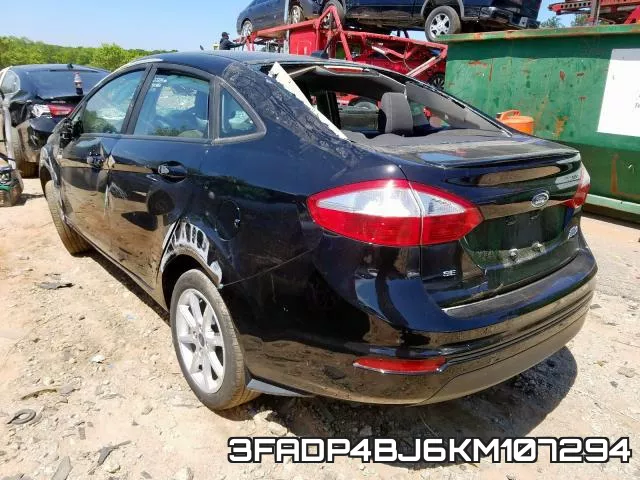 3FADP4BJ6KM107294 фото 4