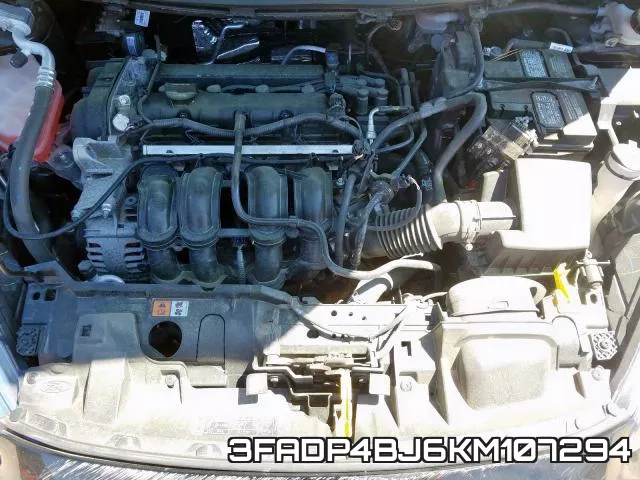 3FADP4BJ6KM107294 фото 8