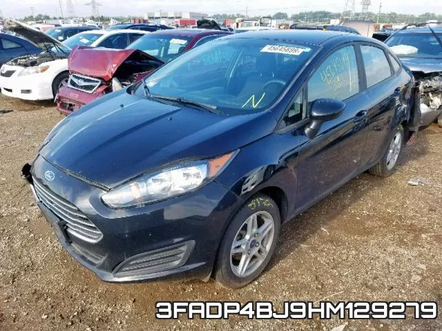 3FADP4BJ9HM129279 фото 3