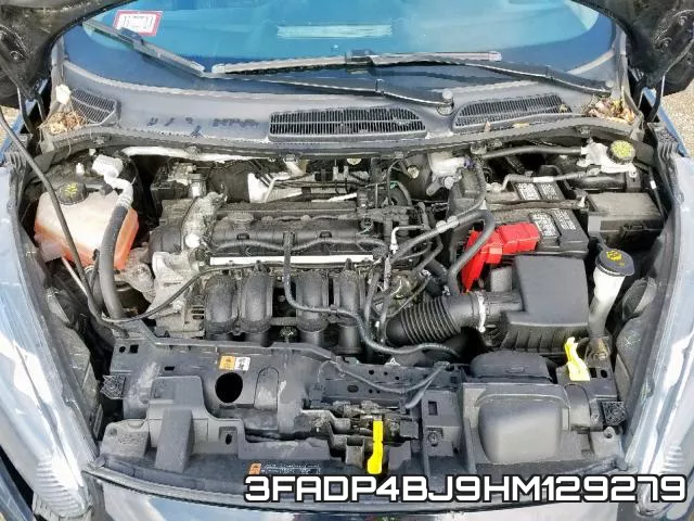 3FADP4BJ9HM129279 фото 8